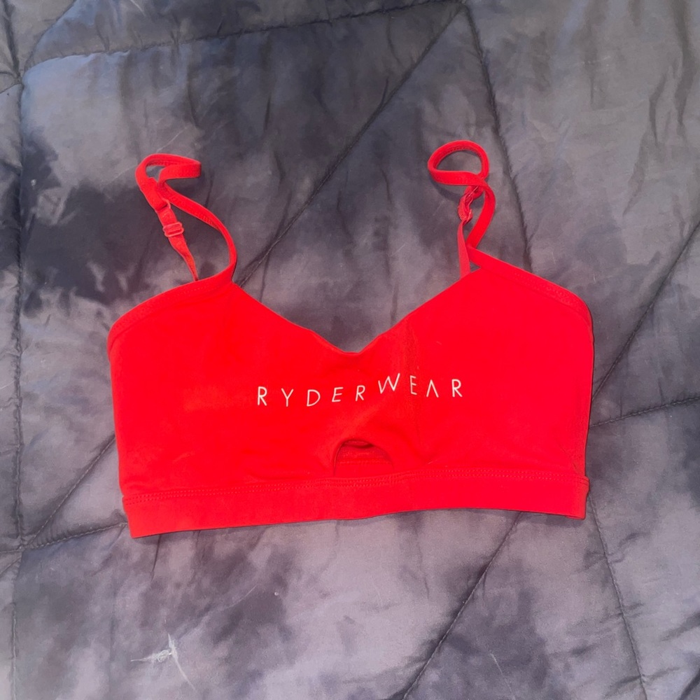 ryderwear staples sports bra